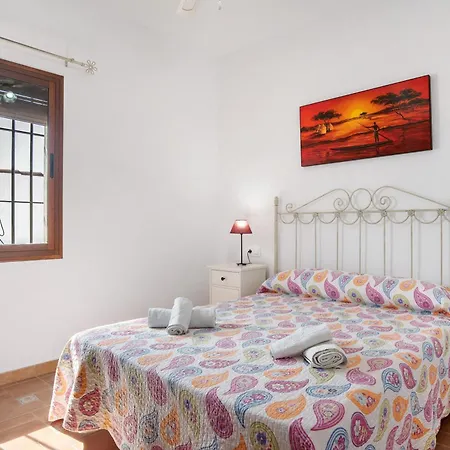 Сasa de vacaciones Casa Ale Cádiz