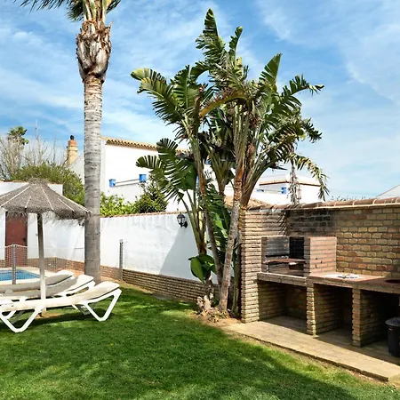 Сasa de vacaciones Casa Ale Cádiz
