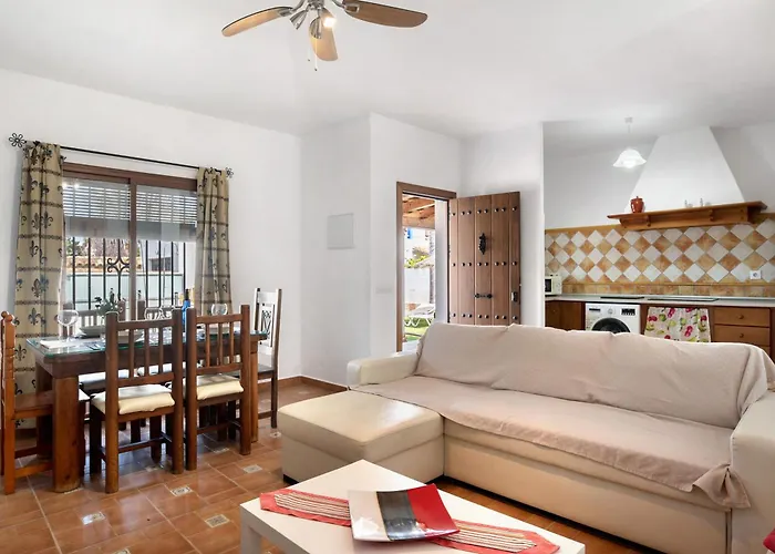 Hétvégi ház Casa Ale Cádiz