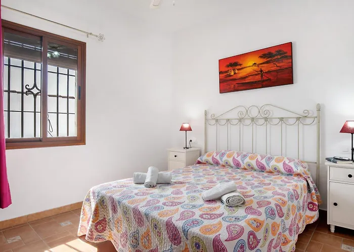 Hétvégi ház Casa Ale Cádiz