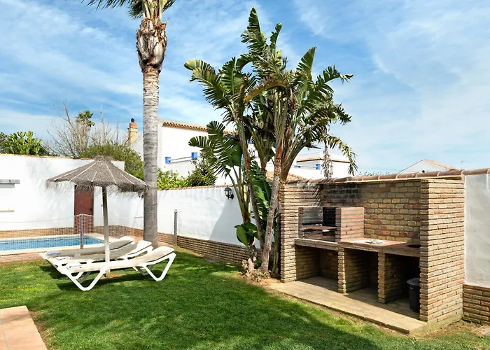 乡村民宿 Casa Ale 加的斯